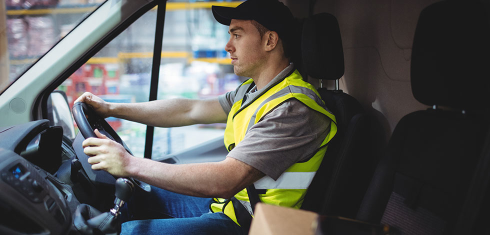 Driver job
