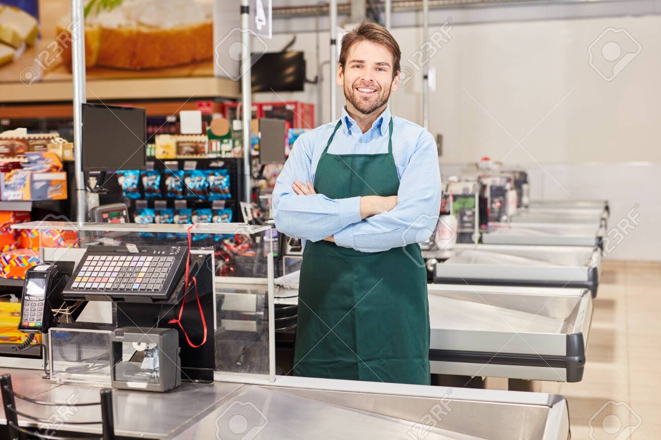 Cashier job