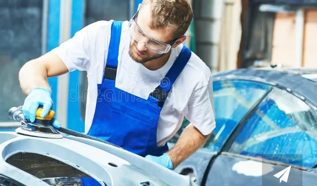 Auto Denters - වාහන ටින්කරින් වැඩකරුවන්  🇶🇦