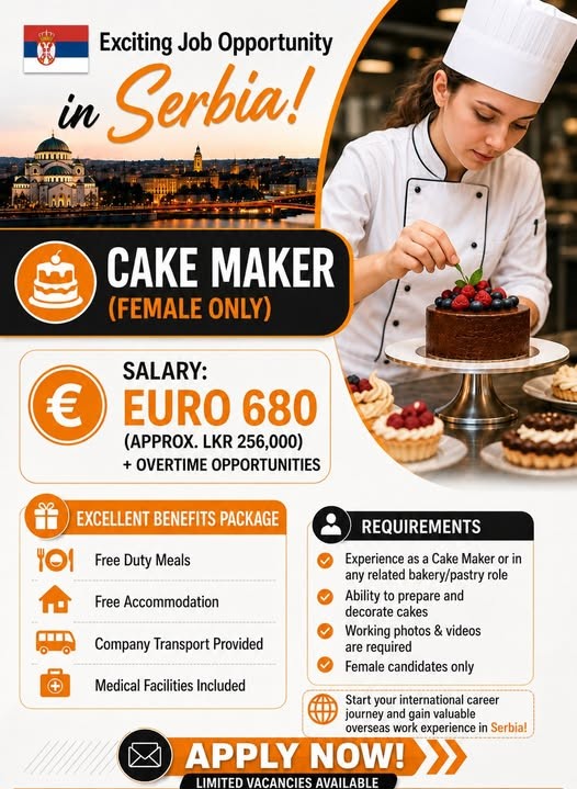 Female Cake Makers