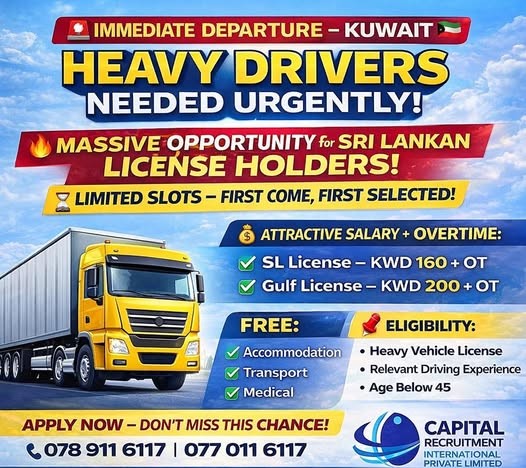 HEAVY DRIVERS 