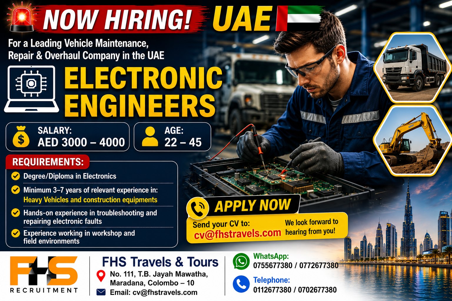  ELECTRONICS ENGINEERS 