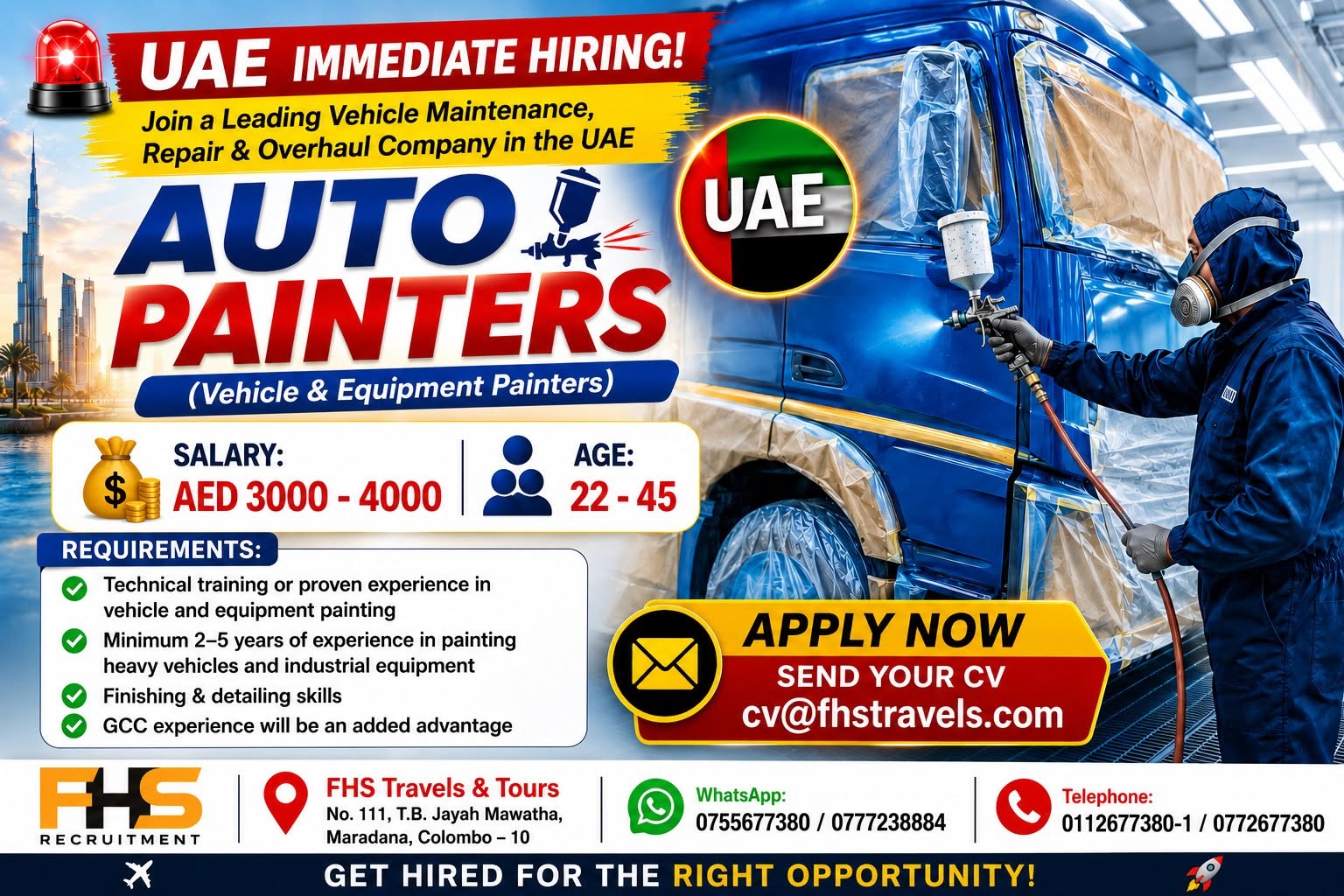 Auto Painters